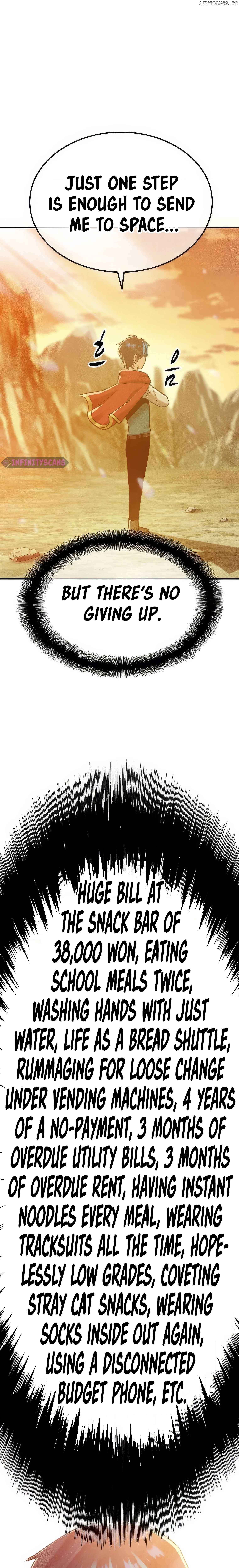 Conquer the Game With the Best Web Novels Chapter 2 - page 4