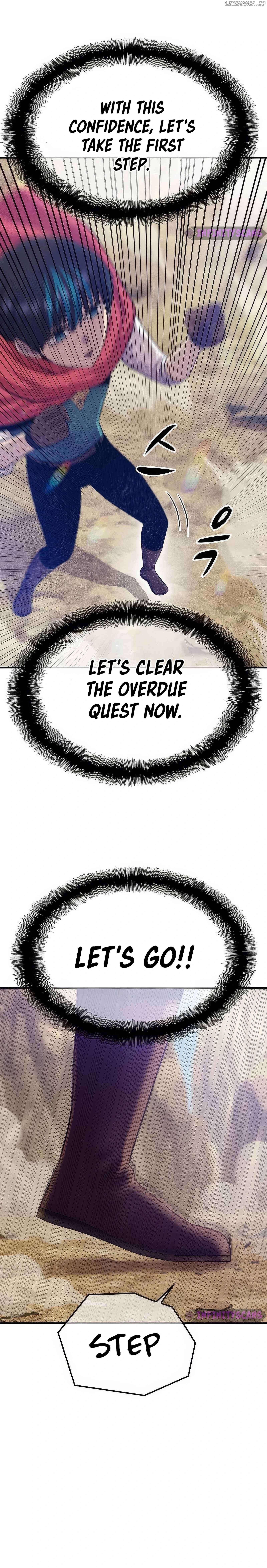 Conquer the Game With the Best Web Novels Chapter 7 - page 24