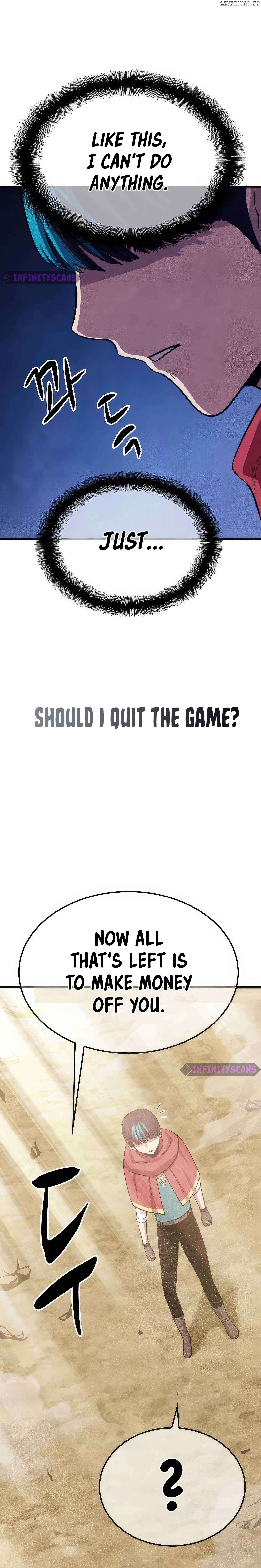 Conquer the Game With the Best Web Novels Chapter 7 - page 30