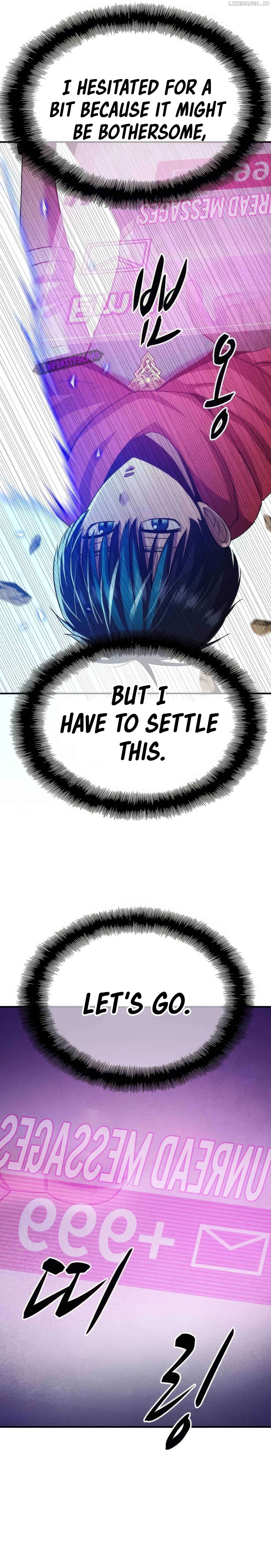 Conquer the Game With the Best Web Novels Chapter 6 - page 13