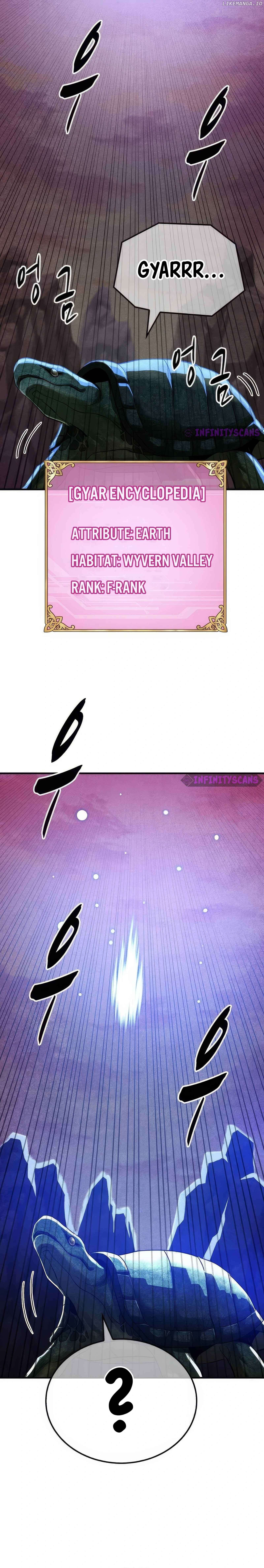 Conquer the Game With the Best Web Novels Chapter 8 - page 16