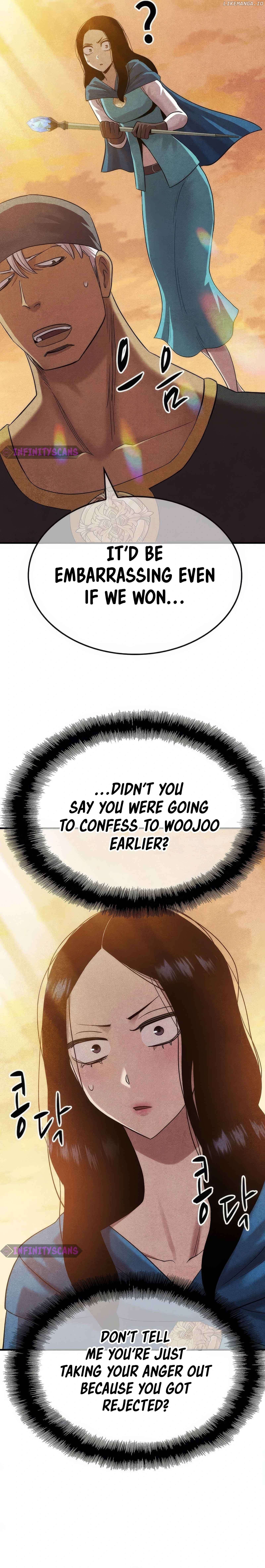 Conquer the Game With the Best Web Novels Chapter 8 - page 7