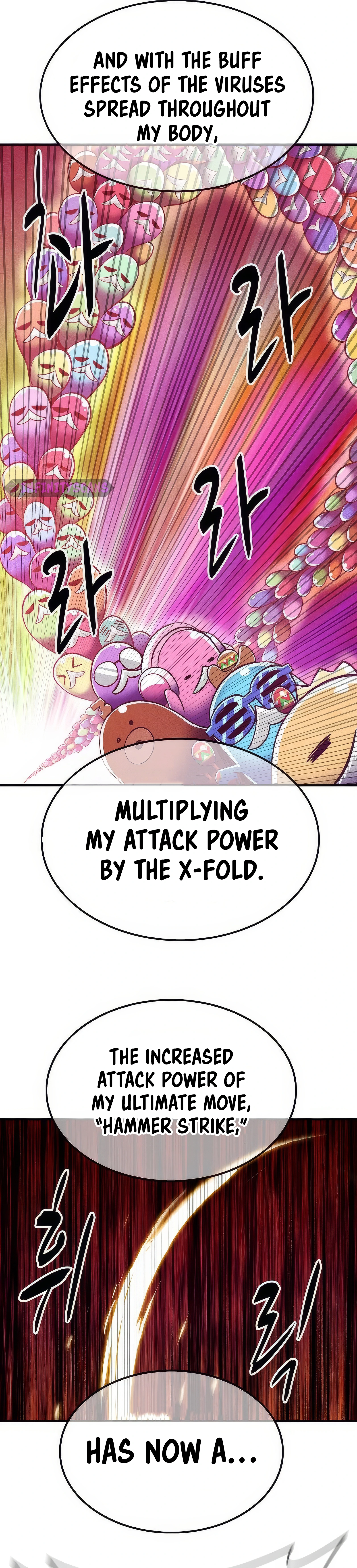 Conquer the Game With the Best Web Novels Chapter 21 - page 16