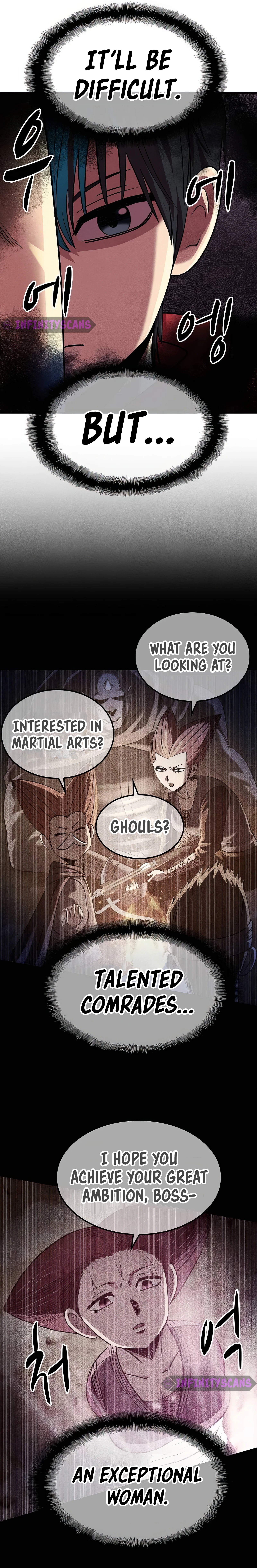 Conquer the Game With the Best Web Novels Chapter 26 - page 6