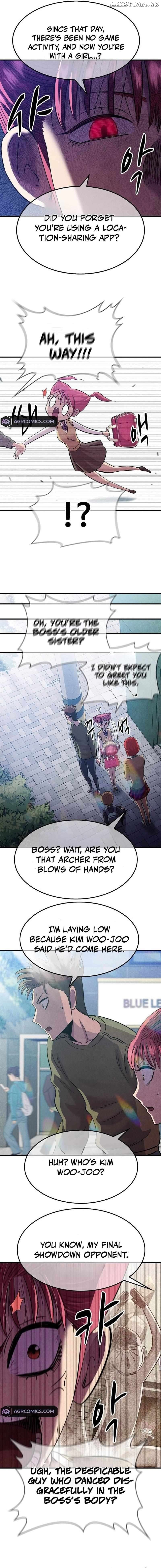 Conquer the Game With the Best Web Novels Chapter 32 - page 10