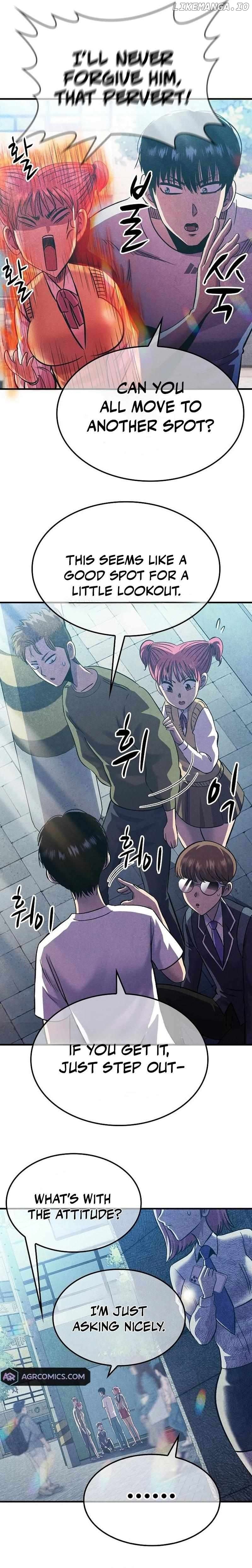 Conquer the Game With the Best Web Novels Chapter 32 - page 11
