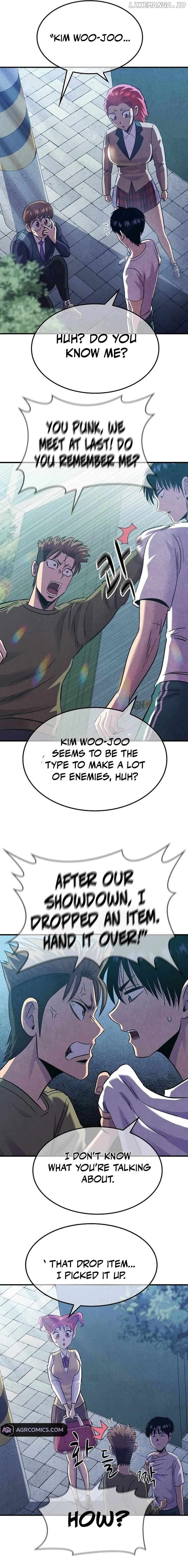 Conquer the Game With the Best Web Novels Chapter 32 - page 12