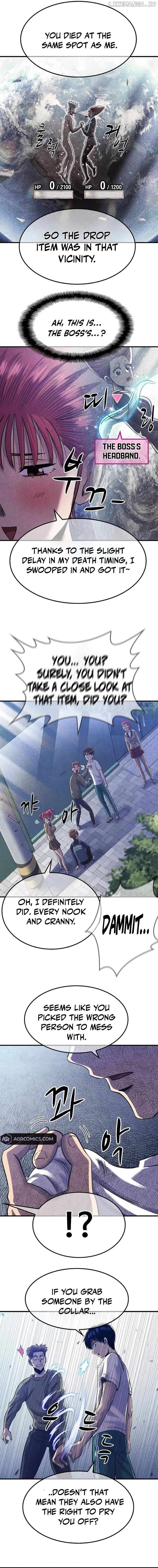 Conquer the Game With the Best Web Novels Chapter 32 - page 13