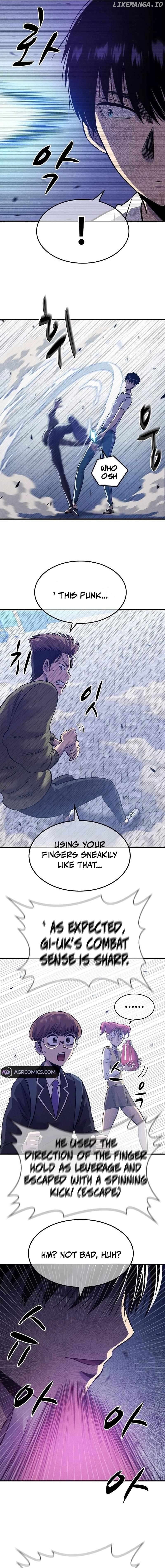 Conquer the Game With the Best Web Novels Chapter 32 - page 14