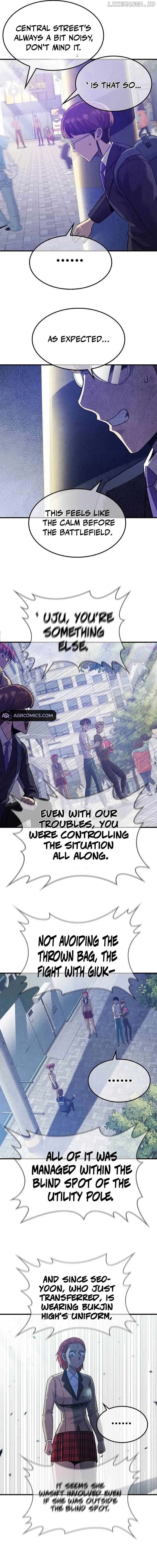 Conquer the Game With the Best Web Novels Chapter 32 - page 17