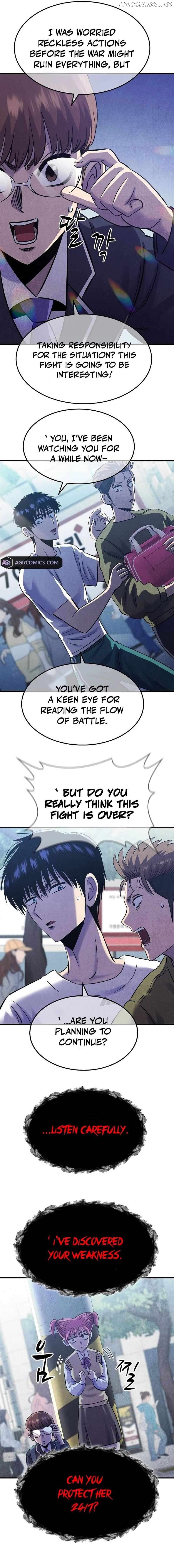 Conquer the Game With the Best Web Novels Chapter 32 - page 18