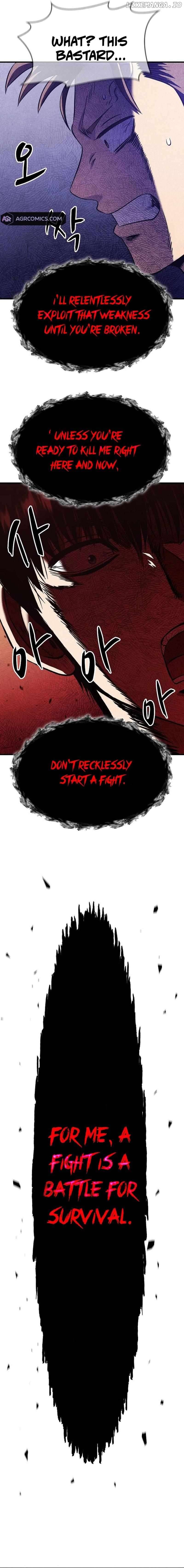 Conquer the Game With the Best Web Novels Chapter 32 - page 19
