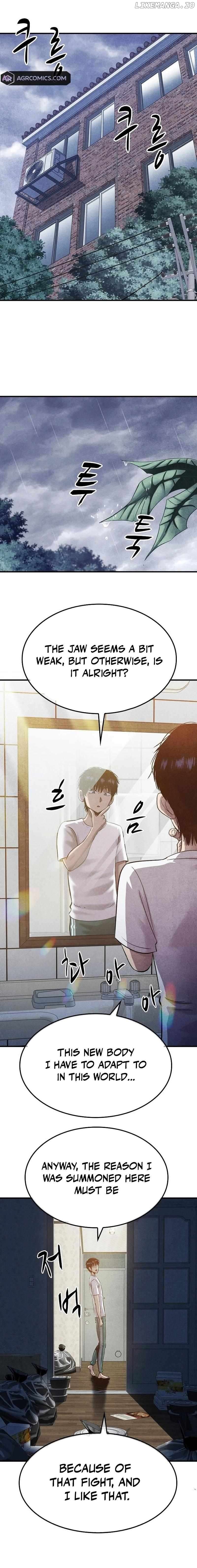 Conquer the Game With the Best Web Novels Chapter 32 - page 3