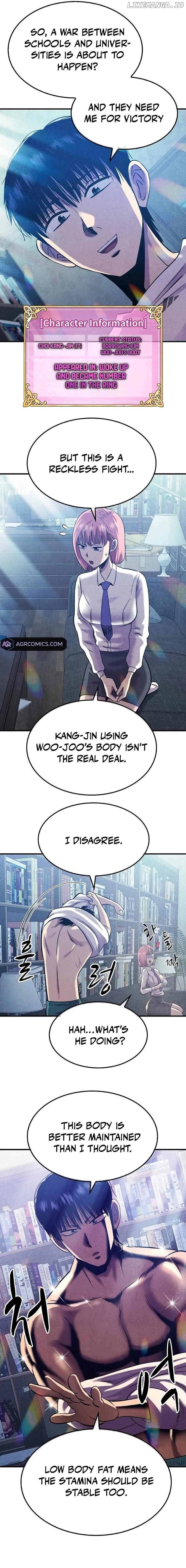 Conquer the Game With the Best Web Novels Chapter 32 - page 4
