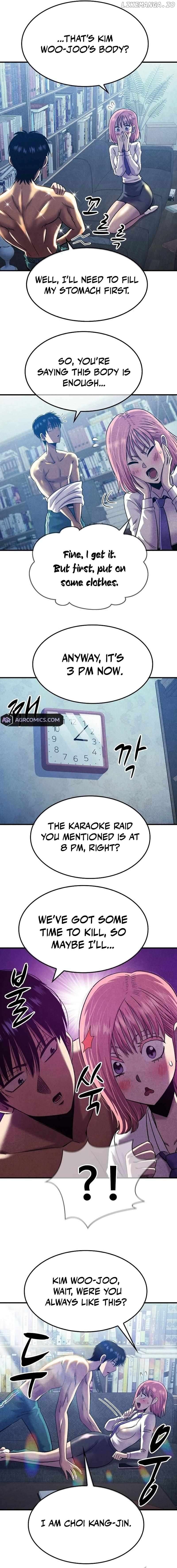 Conquer the Game With the Best Web Novels Chapter 32 - page 5