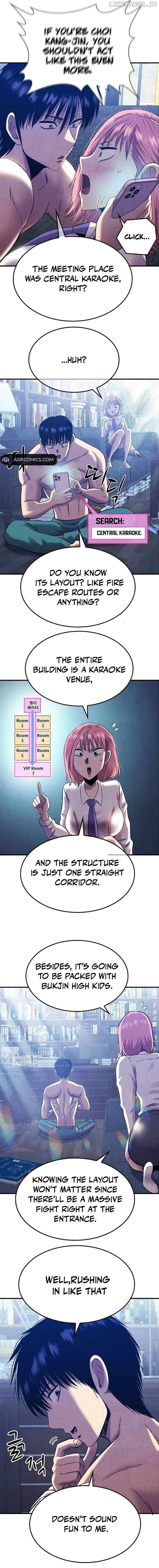 Conquer the Game With the Best Web Novels Chapter 32 - page 6