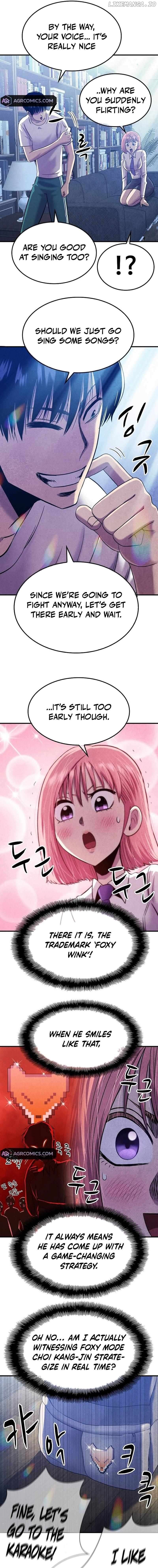 Conquer the Game With the Best Web Novels Chapter 32 - page 7