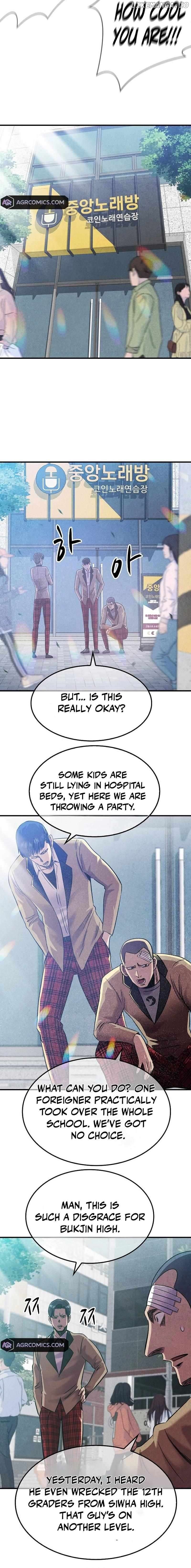 Conquer the Game With the Best Web Novels Chapter 32 - page 8
