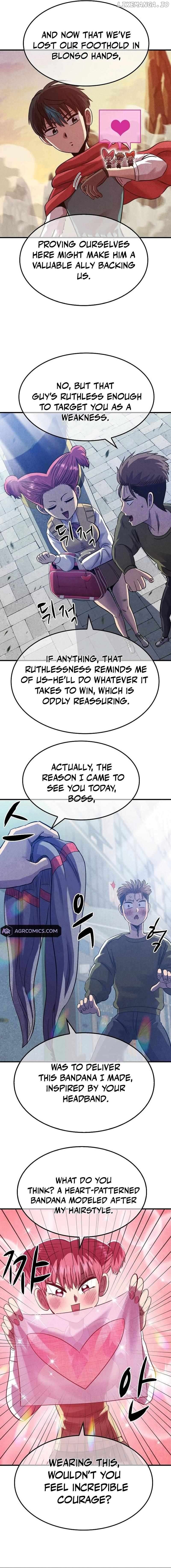 Conquer the Game With the Best Web Novels Chapter 33 - page 10