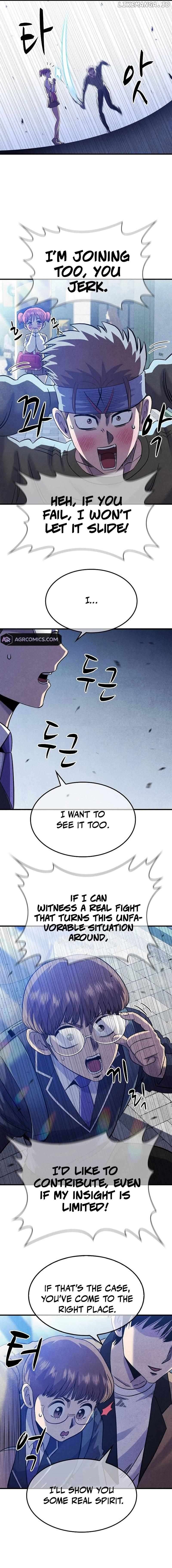 Conquer the Game With the Best Web Novels Chapter 33 - page 11