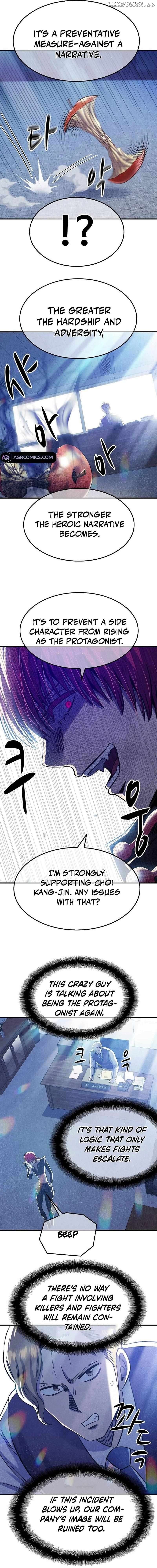 Conquer the Game With the Best Web Novels Chapter 33 - page 16