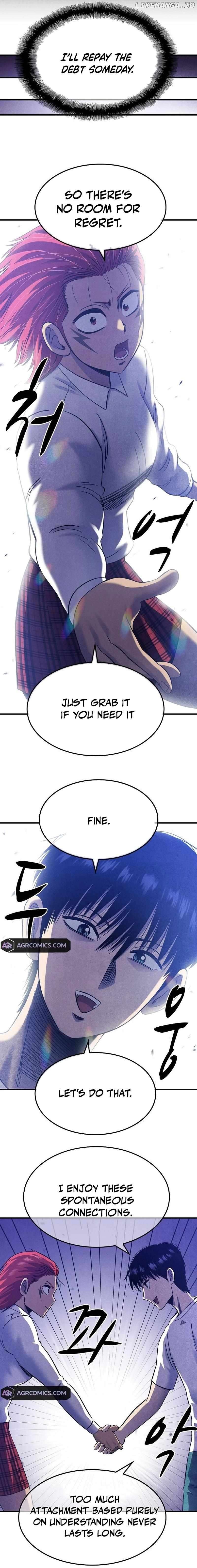 Conquer the Game With the Best Web Novels Chapter 33 - page 7
