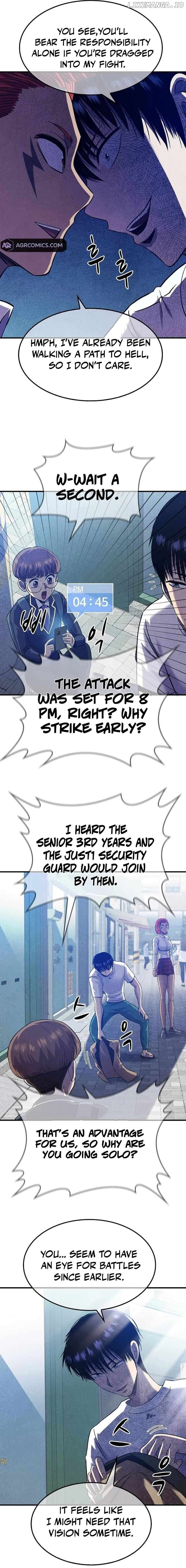Conquer the Game With the Best Web Novels Chapter 33 - page 8