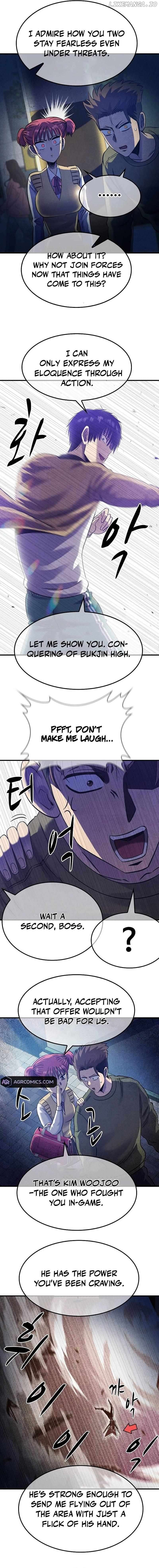 Conquer the Game With the Best Web Novels Chapter 33 - page 9
