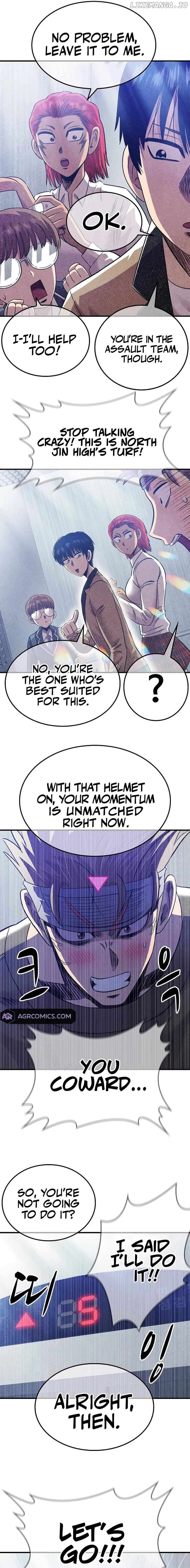 Conquer the Game With the Best Web Novels Chapter 34 - page 10
