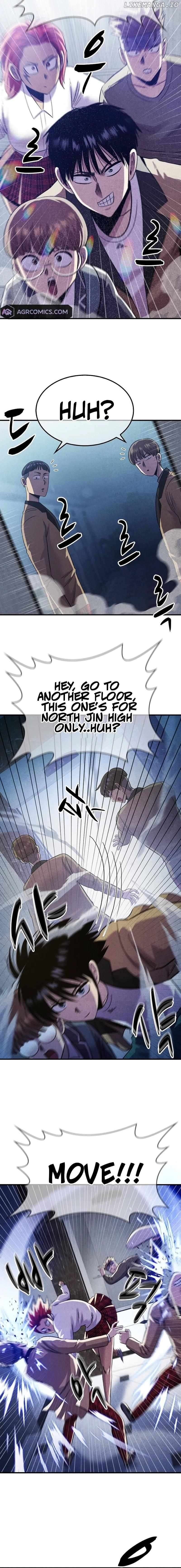 Conquer the Game With the Best Web Novels Chapter 34 - page 11