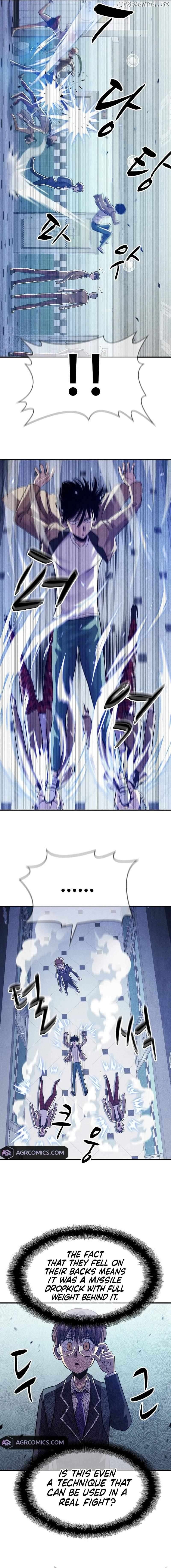 Conquer the Game With the Best Web Novels Chapter 34 - page 12