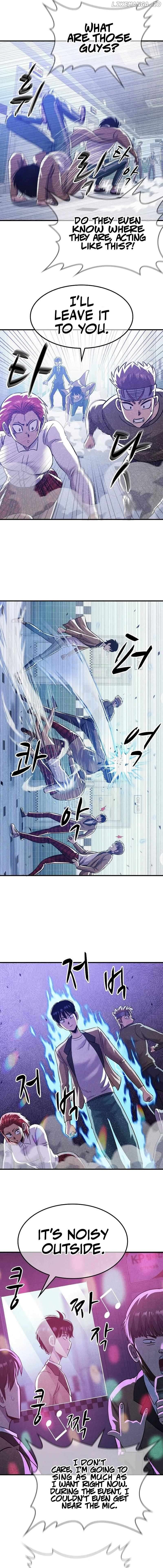 Conquer the Game With the Best Web Novels Chapter 34 - page 13