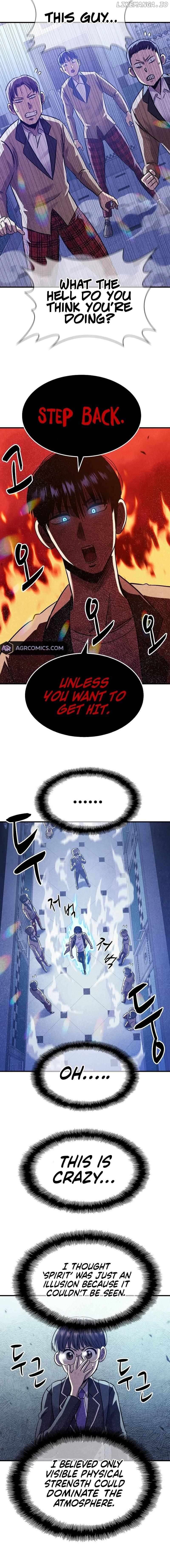 Conquer the Game With the Best Web Novels Chapter 34 - page 14