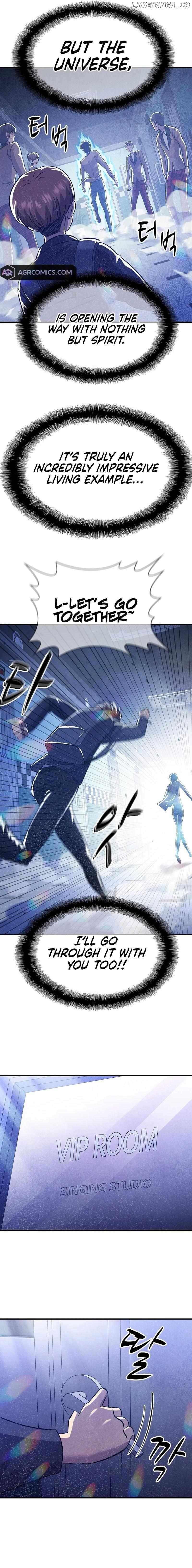 Conquer the Game With the Best Web Novels Chapter 34 - page 15