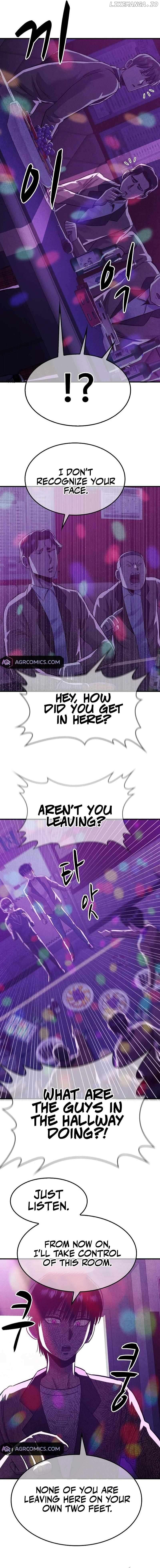 Conquer the Game With the Best Web Novels Chapter 34 - page 16