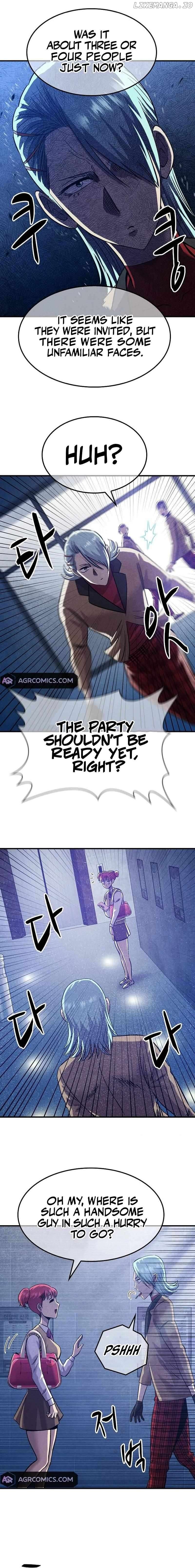 Conquer the Game With the Best Web Novels Chapter 34 - page 18