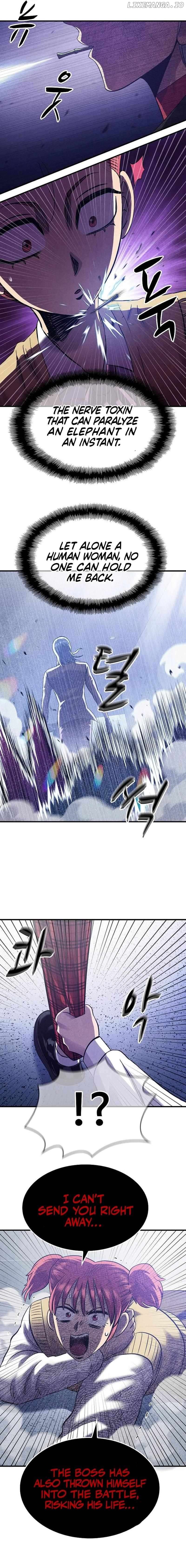 Conquer the Game With the Best Web Novels Chapter 34 - page 19