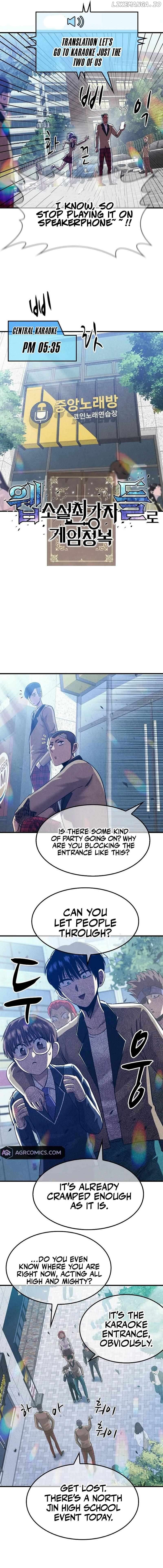 Conquer the Game With the Best Web Novels Chapter 34 - page 4