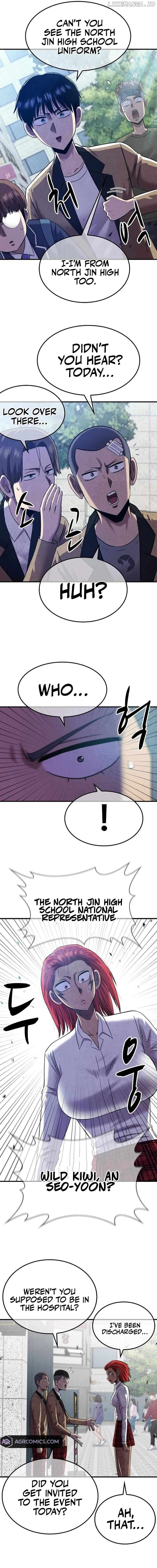Conquer the Game With the Best Web Novels Chapter 34 - page 5
