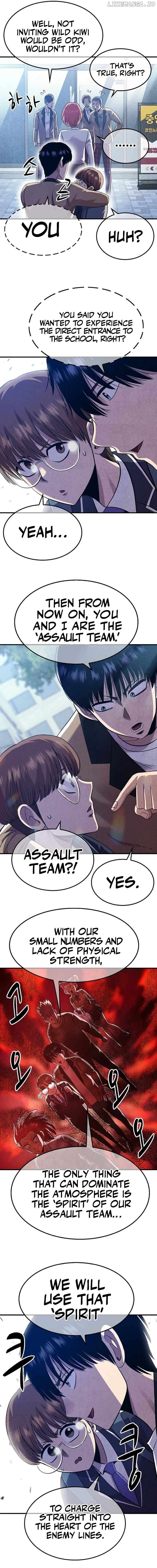 Conquer the Game With the Best Web Novels Chapter 34 - page 6