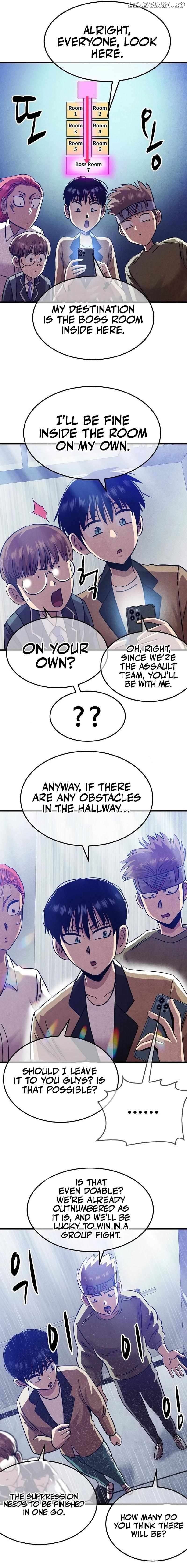 Conquer the Game With the Best Web Novels Chapter 34 - page 9