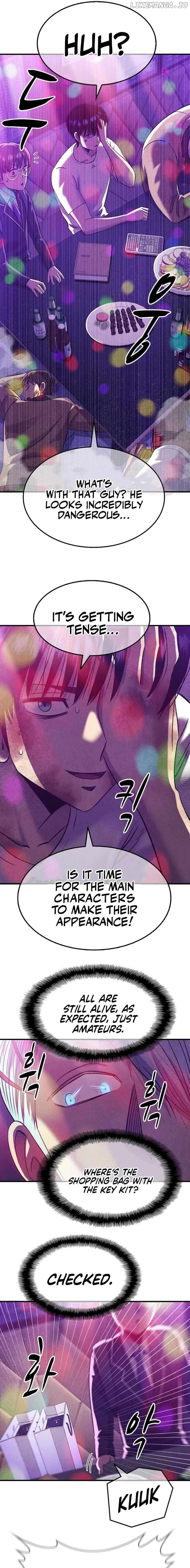 Conquer the Game With the Best Web Novels Chapter 35 - page 11