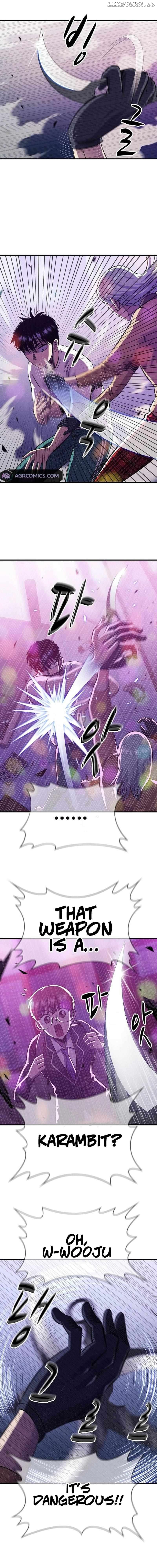 Conquer the Game With the Best Web Novels Chapter 35 - page 13