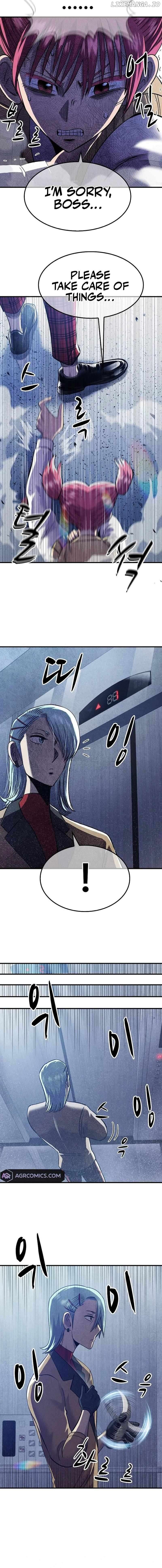 Conquer the Game With the Best Web Novels Chapter 35 - page 4