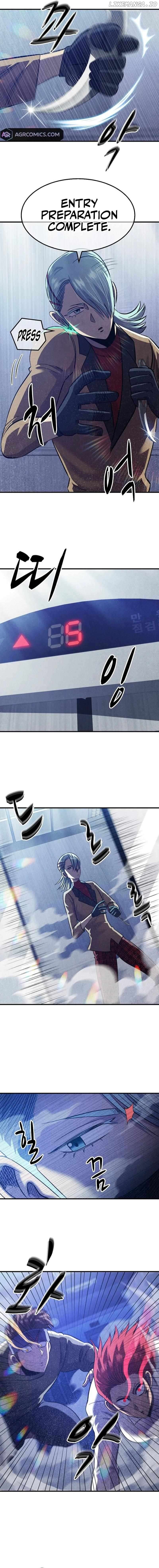 Conquer the Game With the Best Web Novels Chapter 35 - page 5