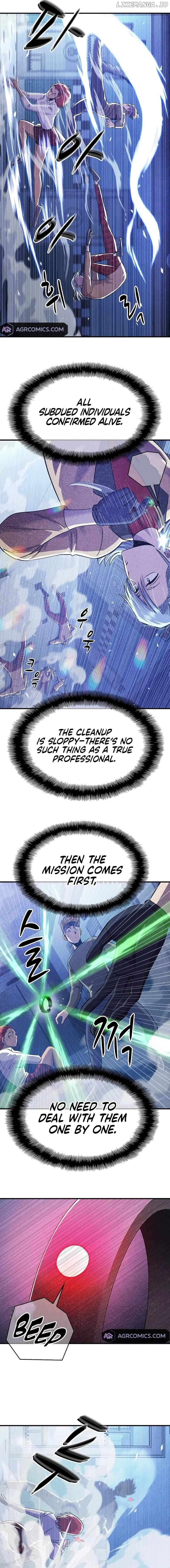 Conquer the Game With the Best Web Novels Chapter 35 - page 6