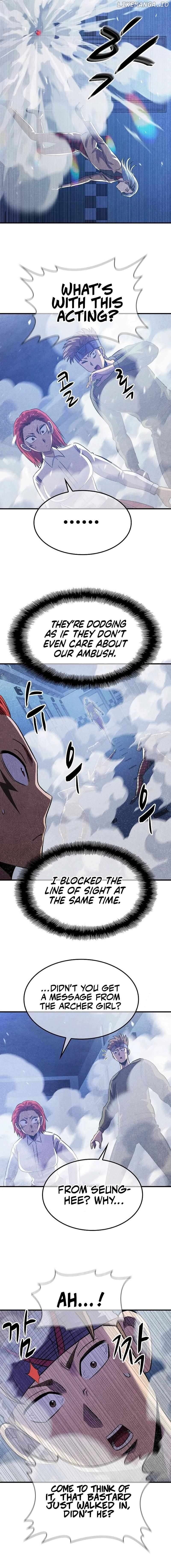 Conquer the Game With the Best Web Novels Chapter 35 - page 7