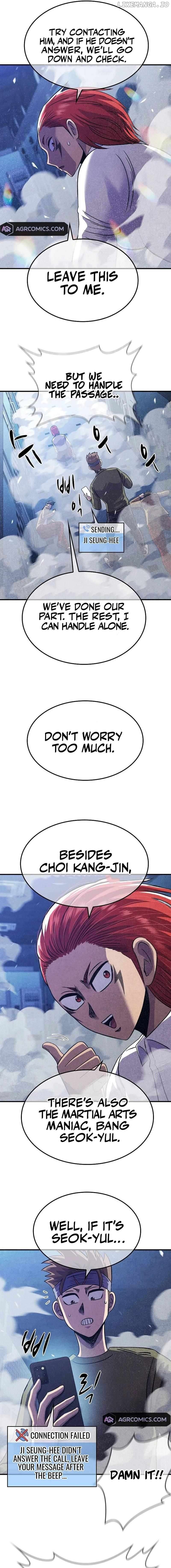 Conquer the Game With the Best Web Novels Chapter 35 - page 8