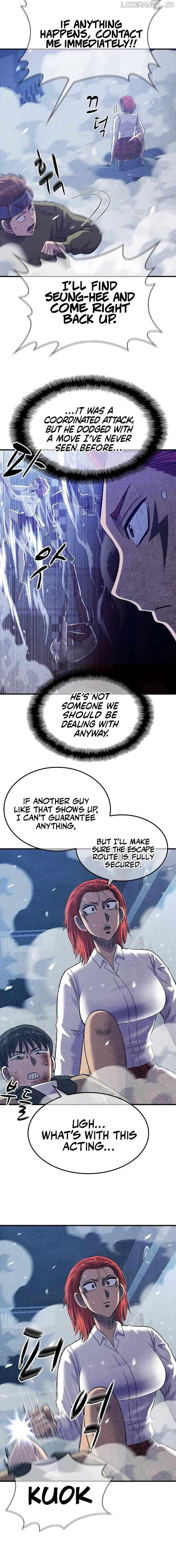 Conquer the Game With the Best Web Novels Chapter 35 - page 9
