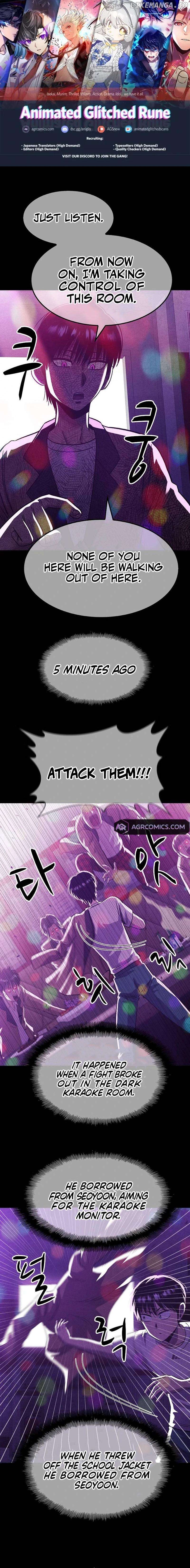 Conquer the Game With the Best Web Novels Chapter 36 - page 1